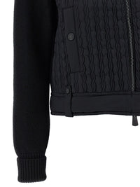 MONCLER GRENOBLE Moncler Grenoble Women 'Tricot' Cardigan