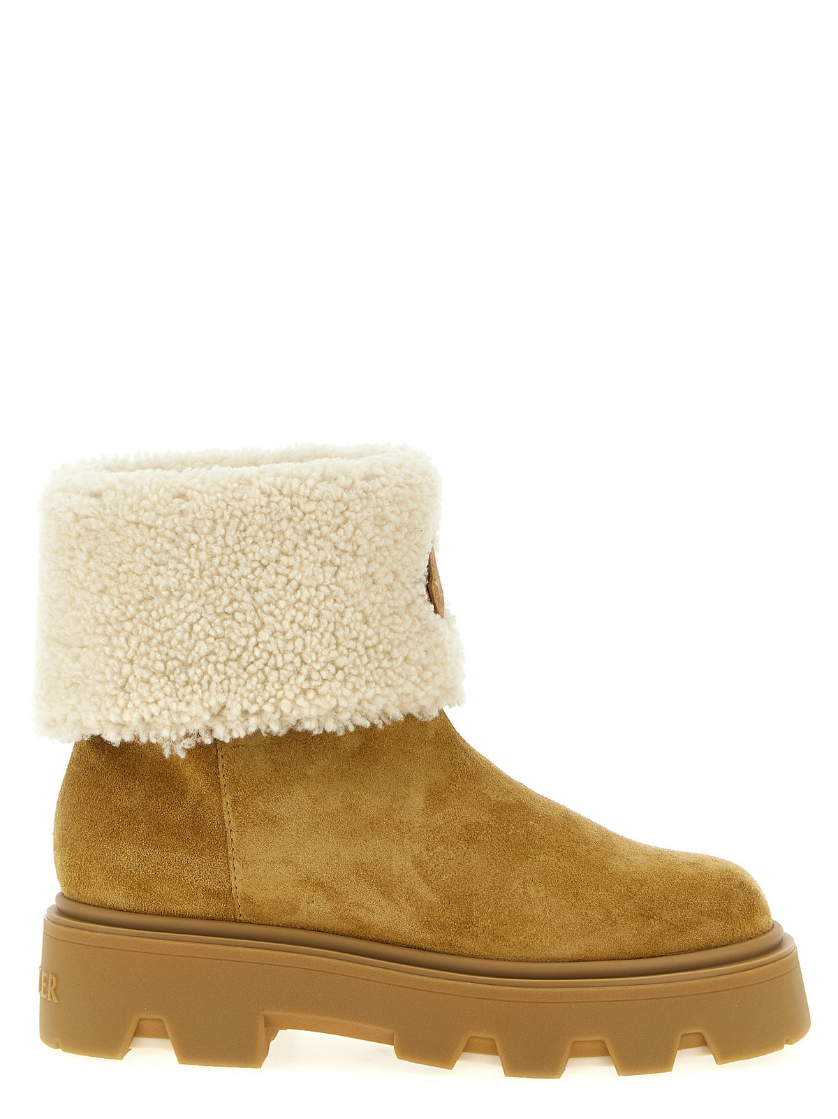 MONCLER Moncler Women 'Aurea' Ankle Boots