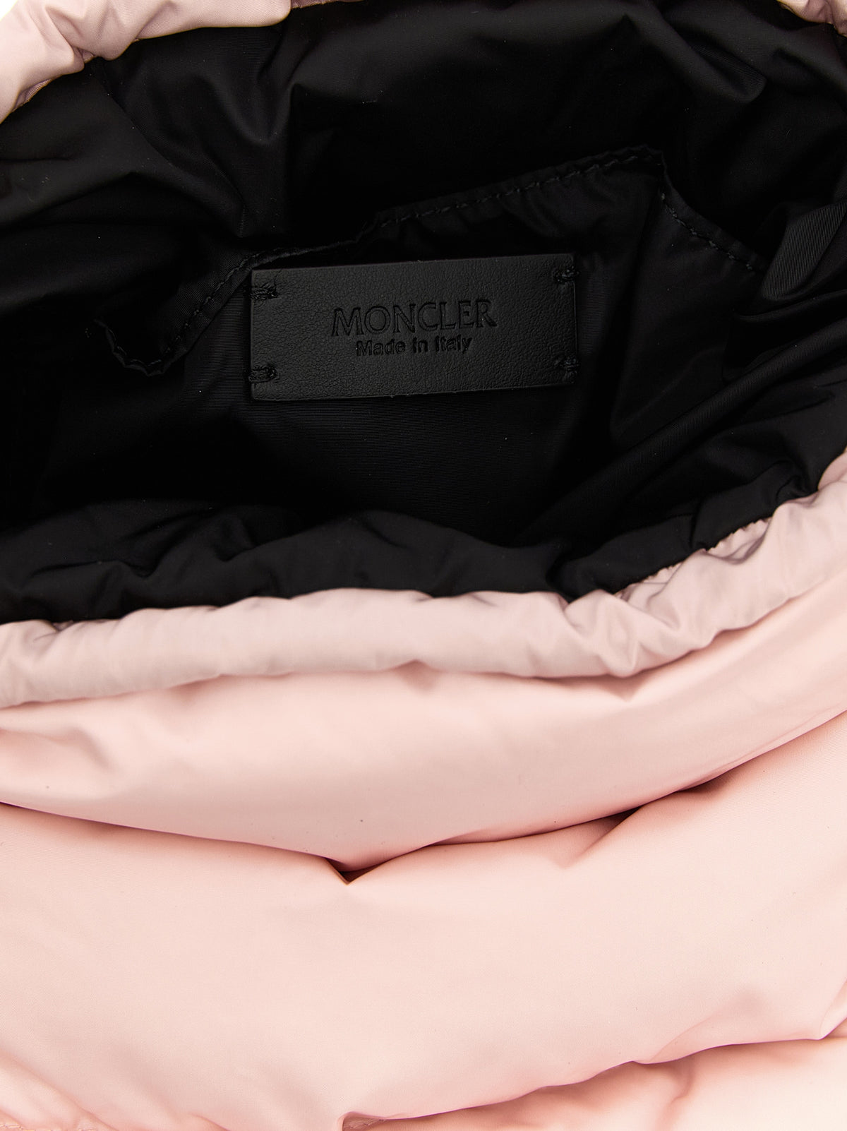 Moncler Women 'Caradoc' Bucket Bag