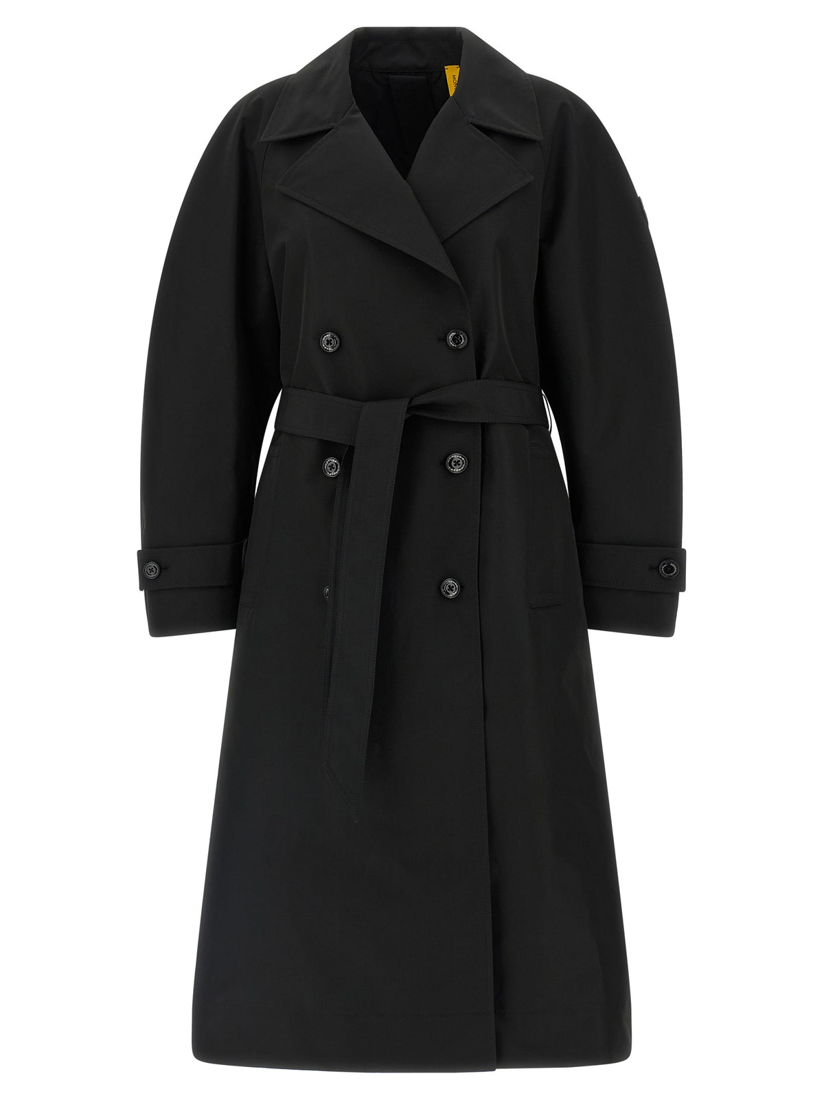 MONCLER GENIUS Moncler Genius Women Moncler X Edward Enninful 'Zake' Trench Coat