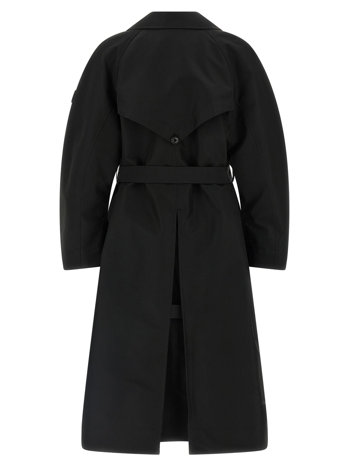 MONCLER GENIUS Moncler Genius Women Moncler X Edward Enninful 'Zake' Trench Coat