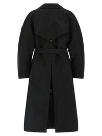MONCLER GENIUS Moncler Genius Women Moncler X Edward Enninful 'Zake' Trench Coat