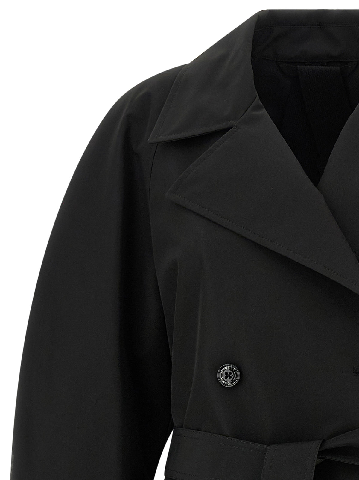 MONCLER GENIUS Moncler Genius Women Moncler X Edward Enninful 'Zake' Trench Coat
