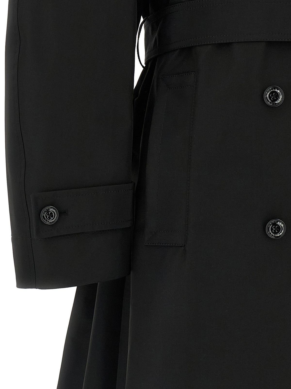 MONCLER GENIUS Moncler Genius Women Moncler X Edward Enninful 'Zake' Trench Coat