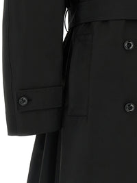 MONCLER GENIUS Moncler Genius Women Moncler X Edward Enninful 'Zake' Trench Coat