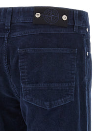 STONE ISLAND Stone Island Men Corduroy Pants