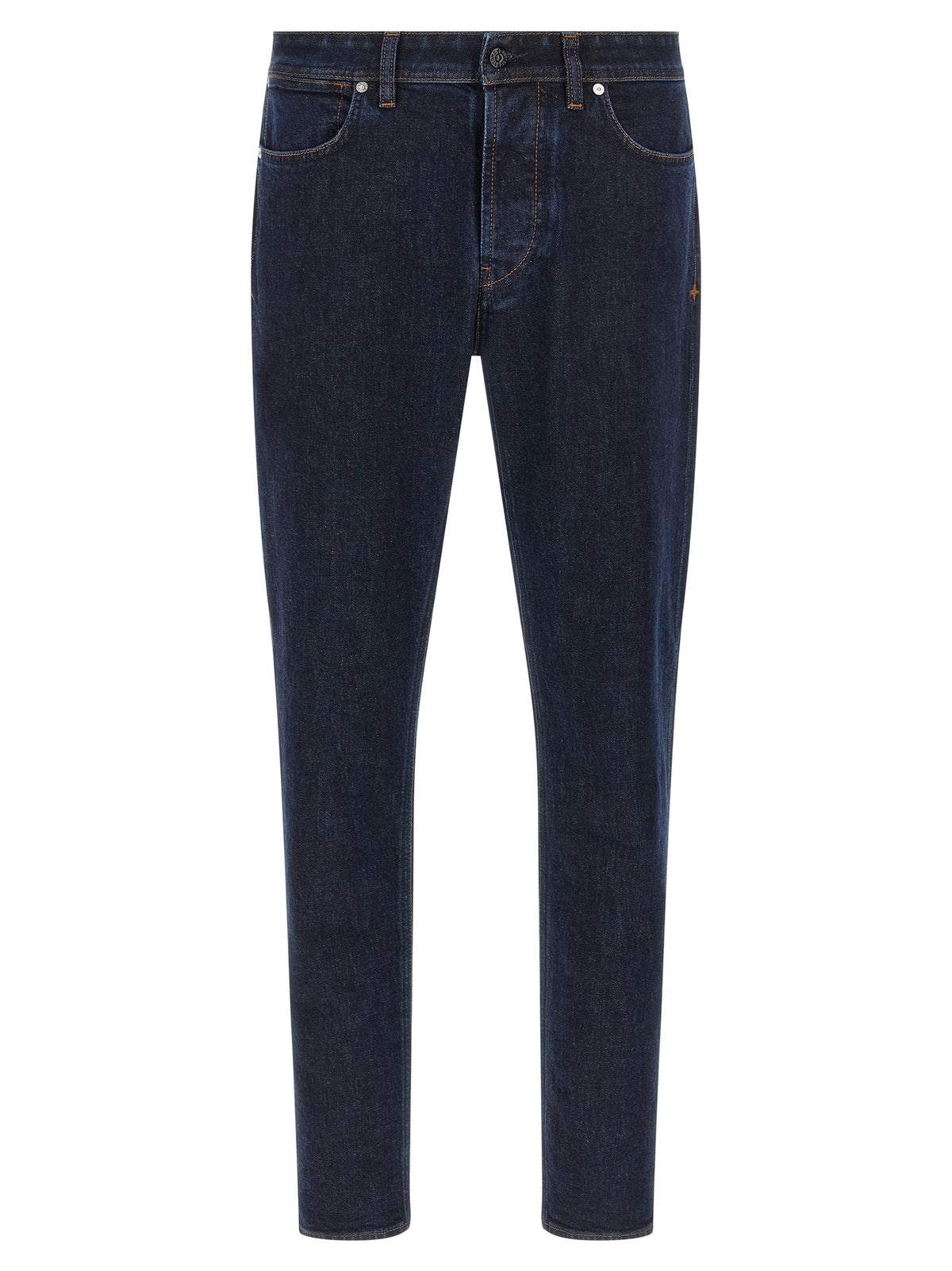 STONE ISLAND Stone Island Men 'Indigo Denim-Rinsed' Jeans