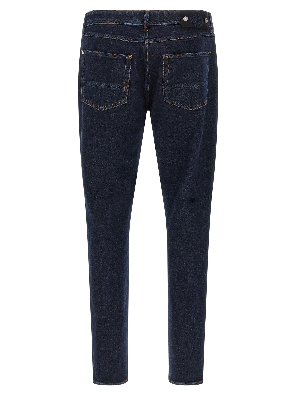 STONE ISLAND Stone Island Men 'Indigo Denim-Rinsed' Jeans