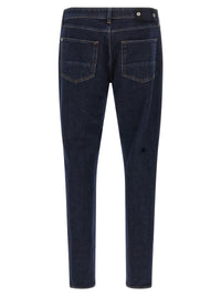STONE ISLAND Stone Island Men 'Indigo Denim-Rinsed' Jeans