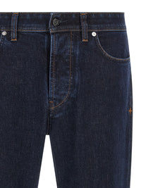 STONE ISLAND Stone Island Men 'Indigo Denim-Rinsed' Jeans