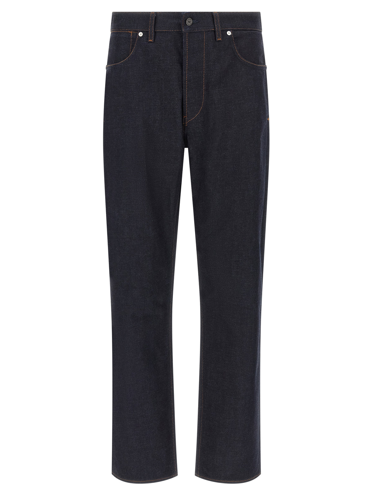 Stone Island Men 'Indigo Denim-Rinsed' Jeans