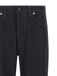 Stone Island Men 'Indigo Denim-Rinsed' Jeans