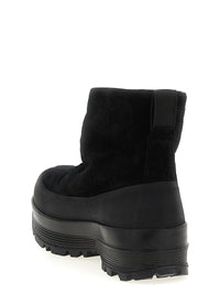 STONE ISLAND Stone Island Men Suede Ankle Boots