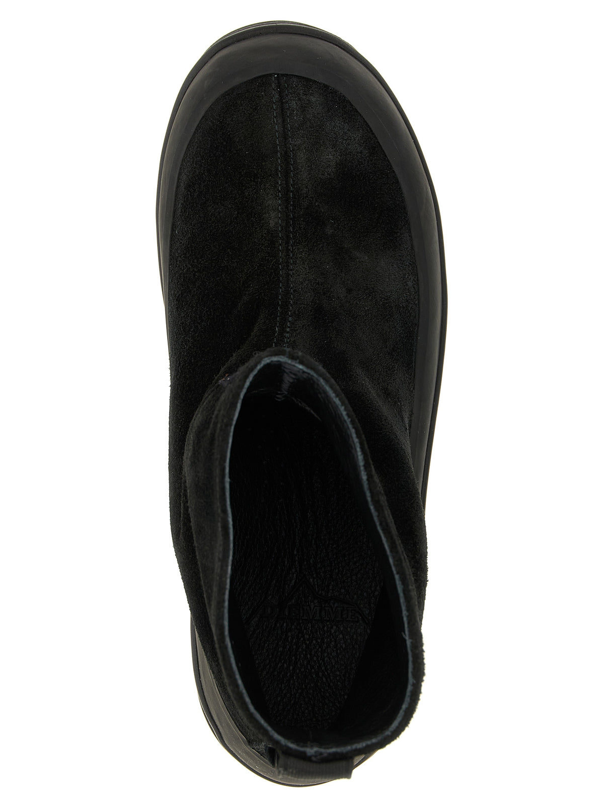 STONE ISLAND Stone Island Men Suede Ankle Boots