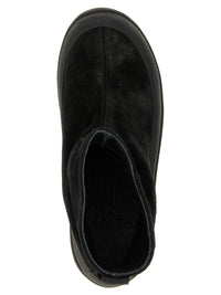 STONE ISLAND Stone Island Men Suede Ankle Boots