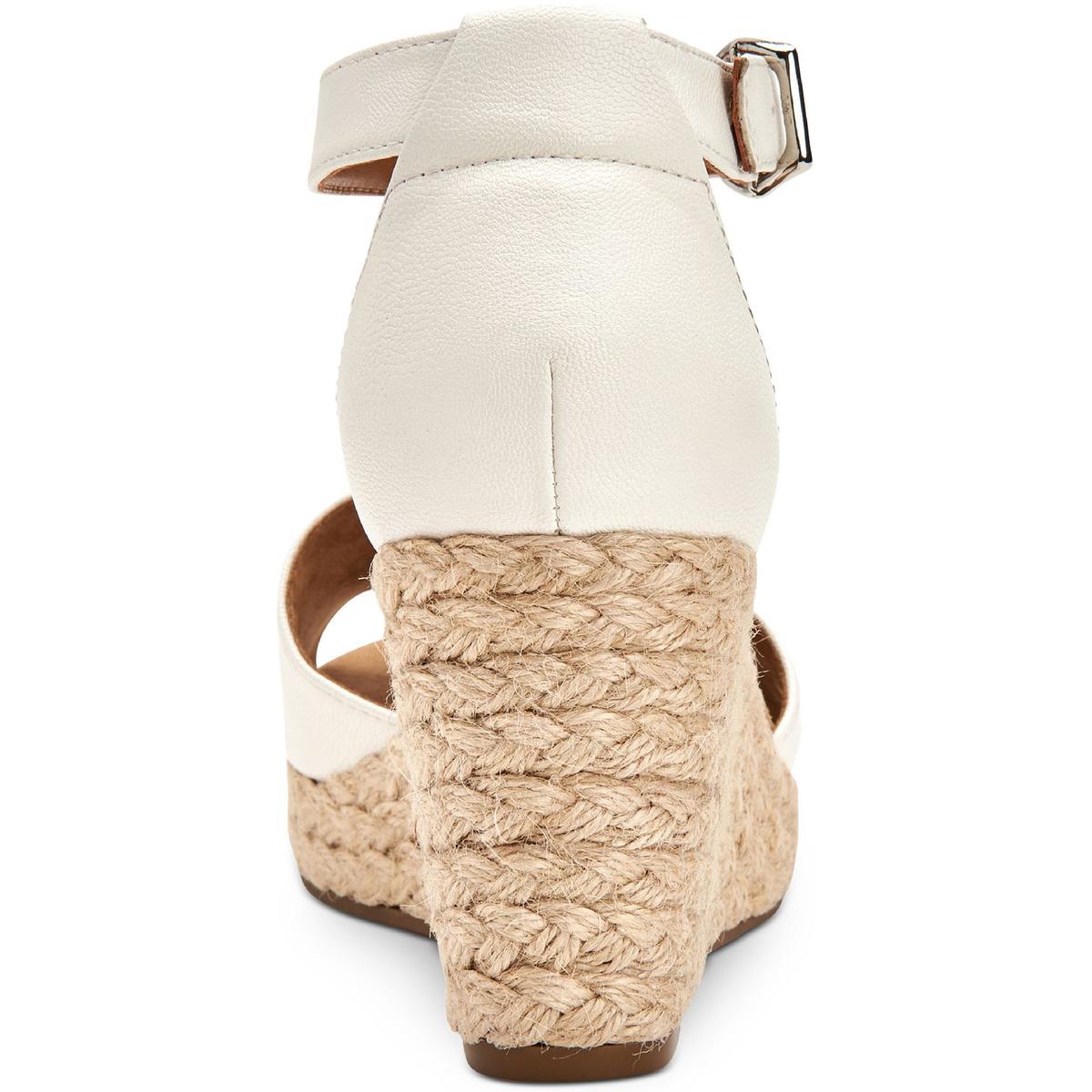 Seleeney Womens Dressy Open Toe Wedge Sandals