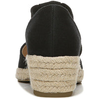 Kascade Womens Canvas Strappy Espadrilles