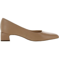 Florence Womens Comfort Insole Slip On Pumps