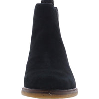 Clarkdale Arlo Womens Padded Insole Chelsea Ankle Boots