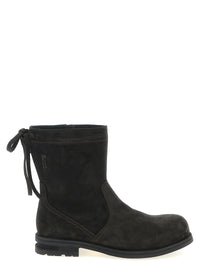 KIKO KOSTADINOV Kiko Kostadinov Men 'Farkas' Ankle Boots