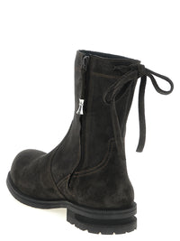 KIKO KOSTADINOV Kiko Kostadinov Men 'Farkas' Ankle Boots