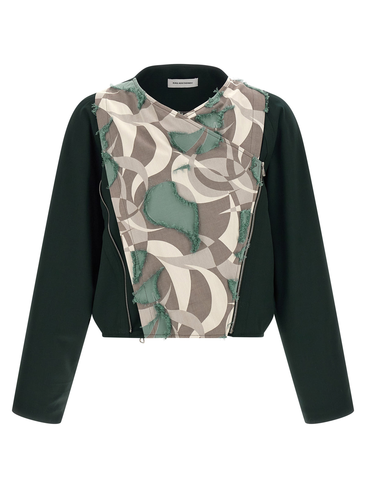 Kiko Kostadinov Men 'Csomor' Blouson
