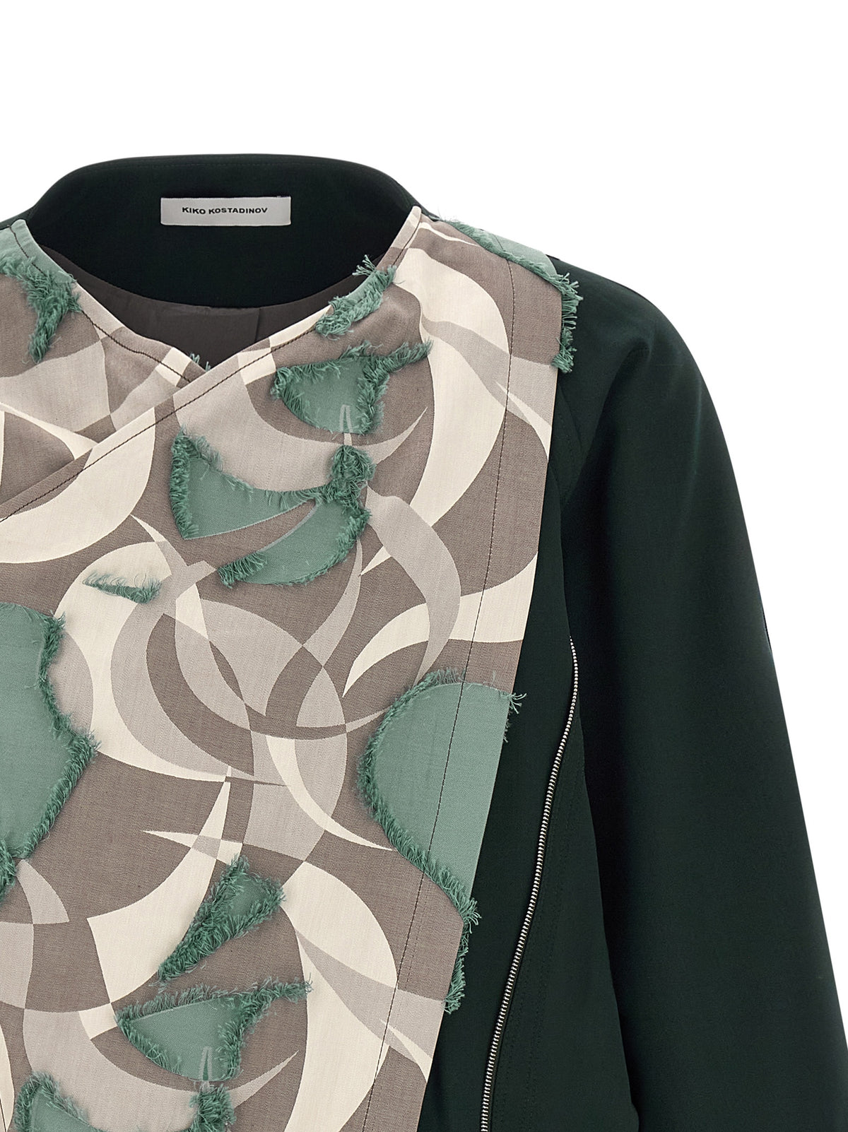 Kiko Kostadinov Men 'Csomor' Blouson