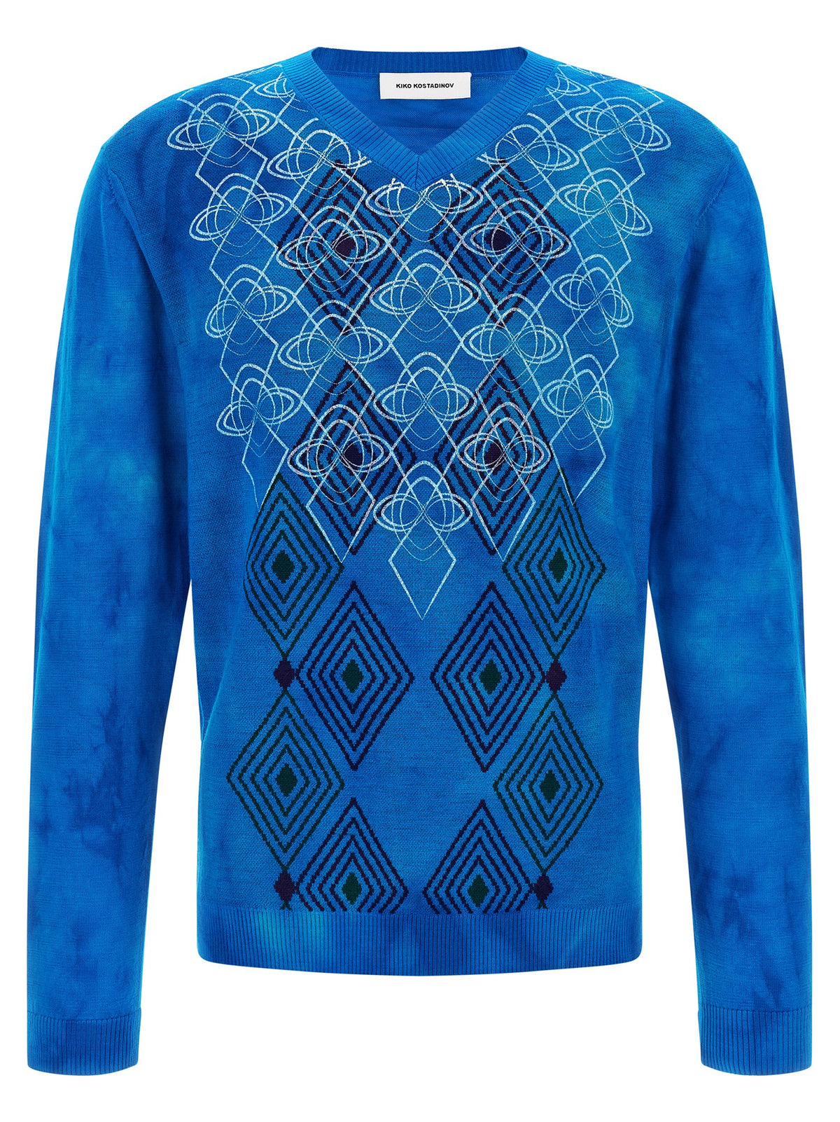 Kiko Kostadinov Men 'Hatha' Sweater