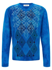Kiko Kostadinov Men 'Hatha' Sweater
