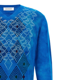 Kiko Kostadinov Men 'Hatha' Sweater