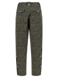 Kiko Kostadinov Women 'Peregrine' Pants