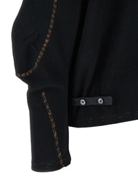 Kiko Kostadinov Women 'Petrel' Sweater
