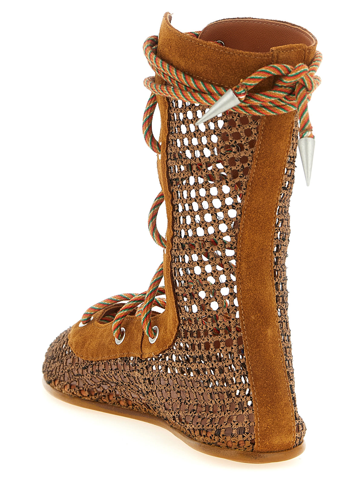 KIKO KOSTADINOV Kiko Kostadinov Women 'Reticella' Ankle Boots