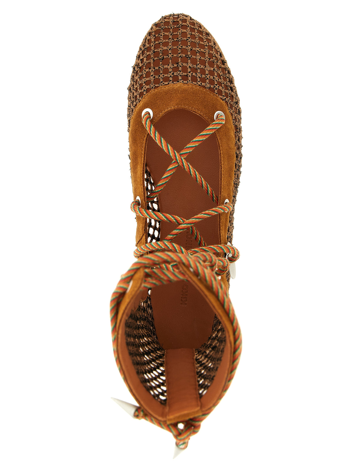 KIKO KOSTADINOV Kiko Kostadinov Women 'Reticella' Ankle Boots