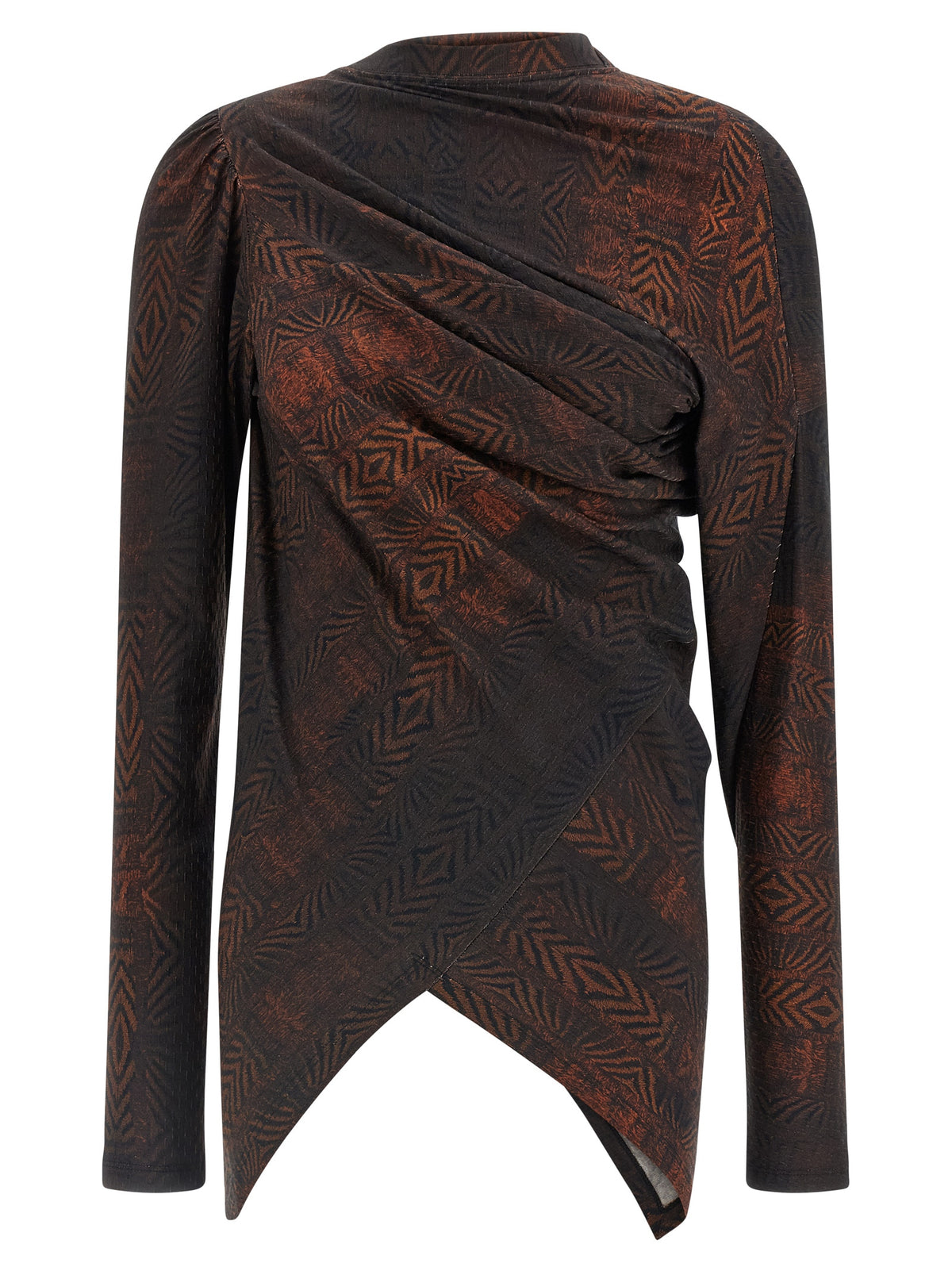 Kiko Kostadinov Women 'Simpson' Top
