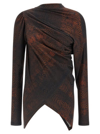 Kiko Kostadinov Women 'Simpson' Top