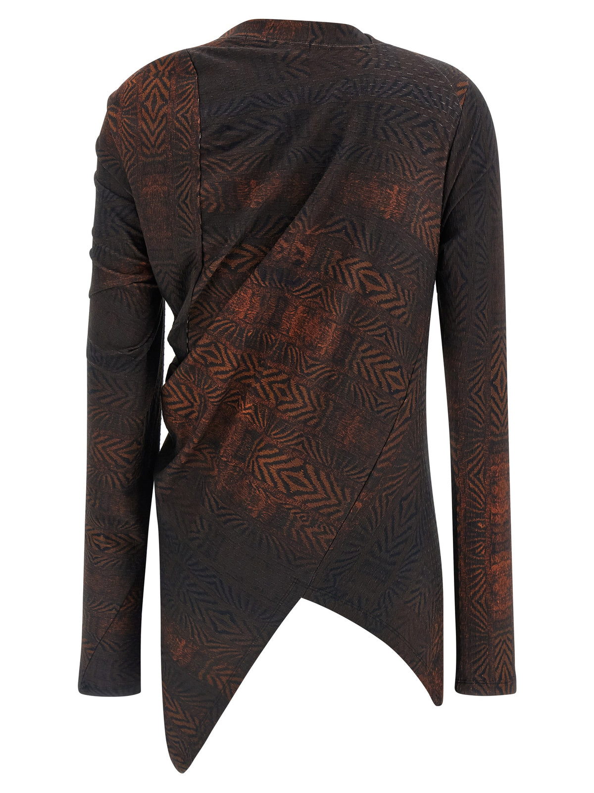 Kiko Kostadinov Women 'Simpson' Top