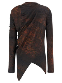Kiko Kostadinov Women 'Simpson' Top