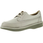 Lace Walker Mens Leather Lace-Up Oxfords
