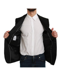 Dolce & Gabbana Men's Black Dot Blazer