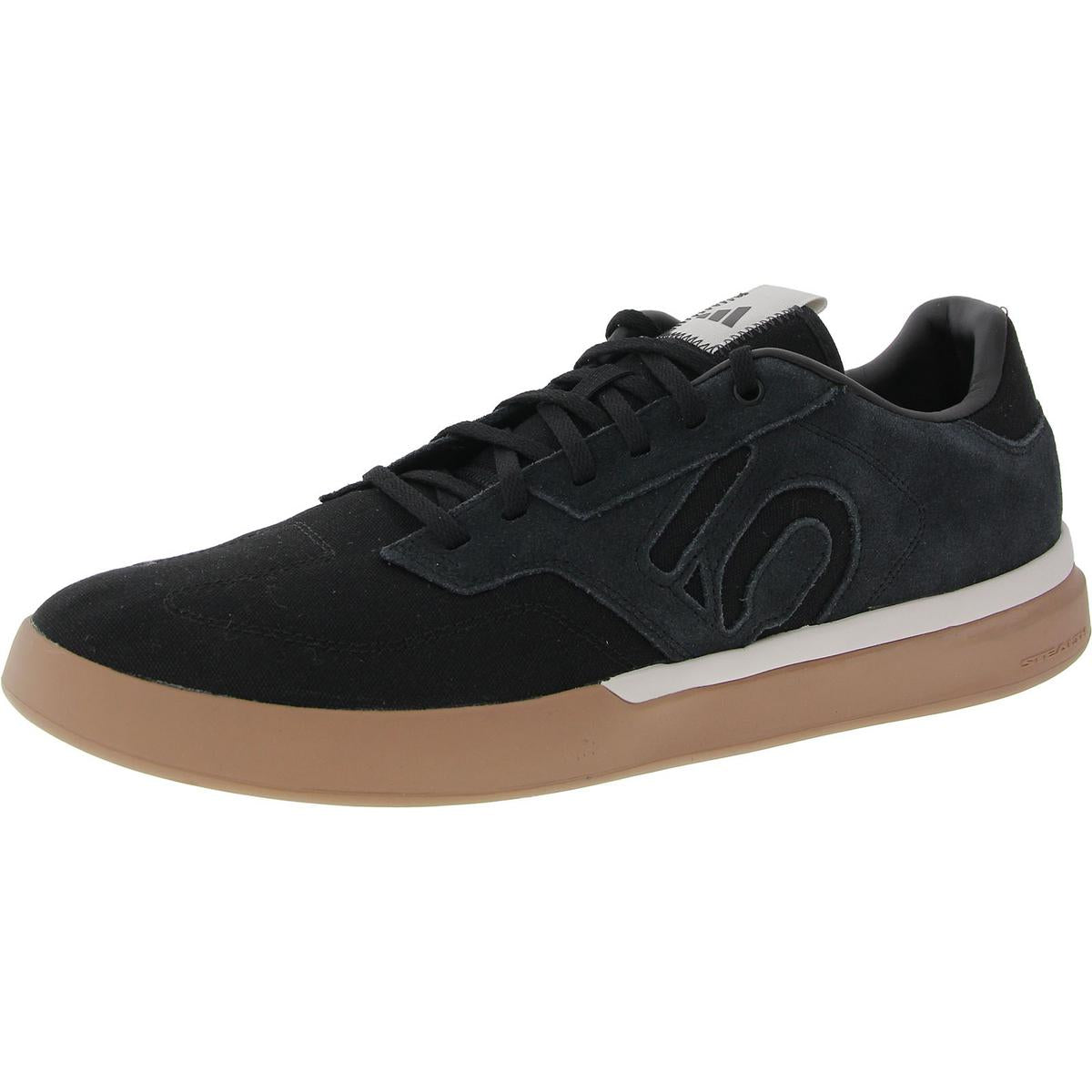 Mens Lace-Up Casual And Fashion Sneakers