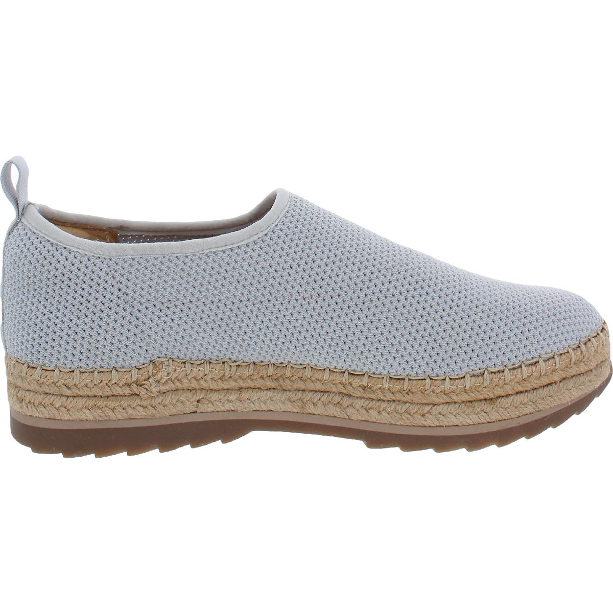 Isley Womens Slip On Comfort Espadrilles