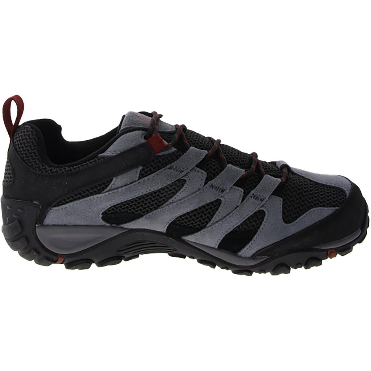 Alverstone Mens Suede Casual Hiking Shoes