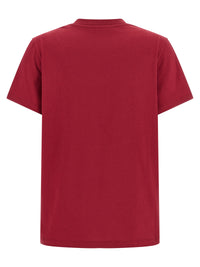 Moncler Women Logo Embroidery T-Shirt