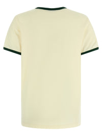 Moncler Women Flocked Logo T-Shirt