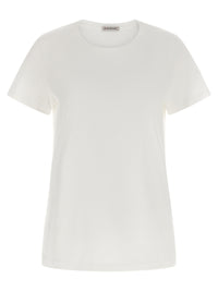 Moncler Women Logo Patch T-Shirt