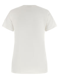 Moncler Women Logo Patch T-Shirt