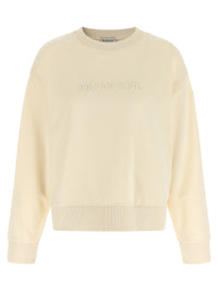 MONCLER Moncler Women Logo Embroidery Sweatshirt