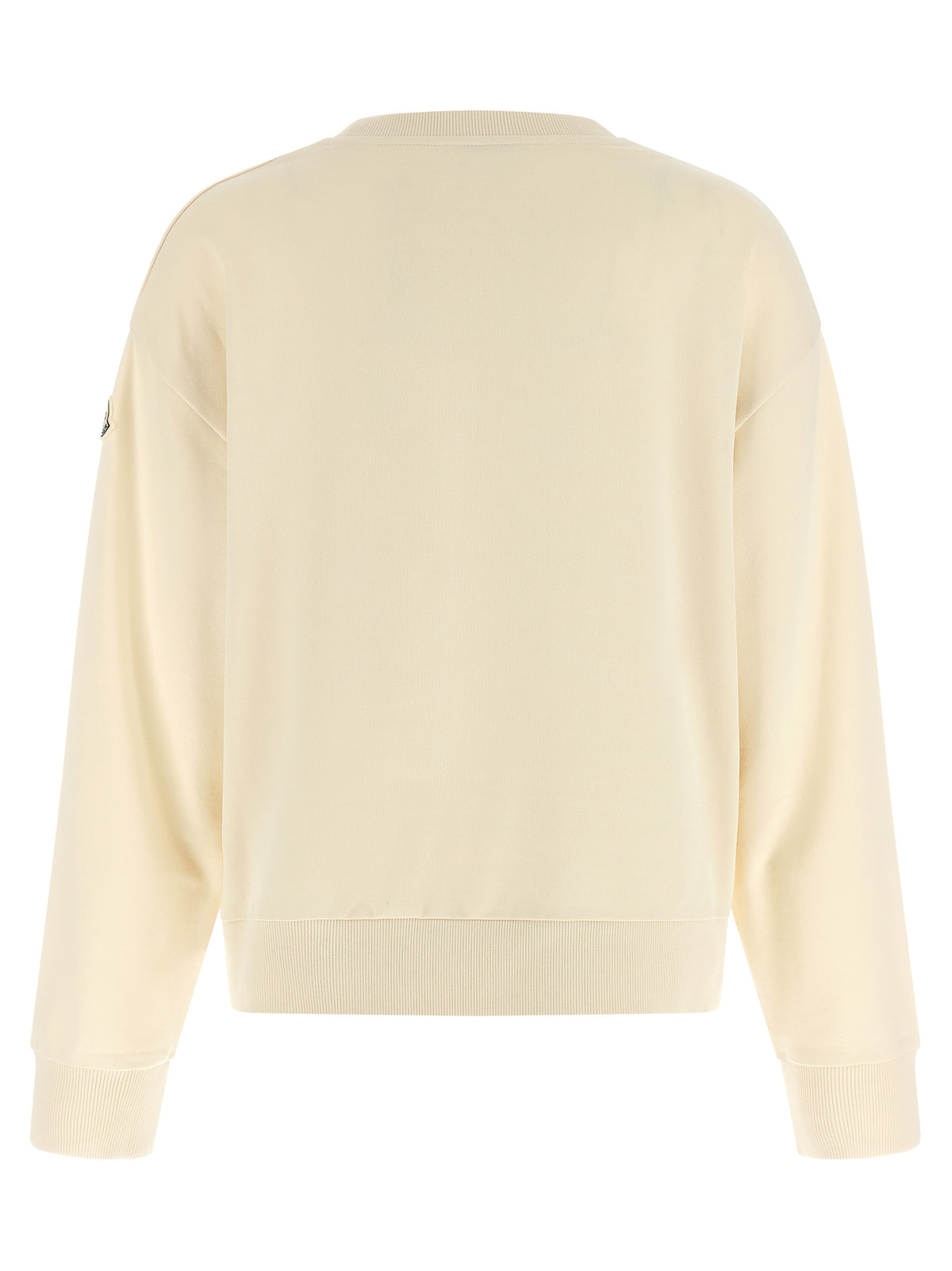MONCLER Moncler Women Logo Embroidery Sweatshirt