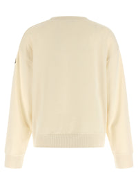MONCLER Moncler Women Logo Embroidery Sweatshirt